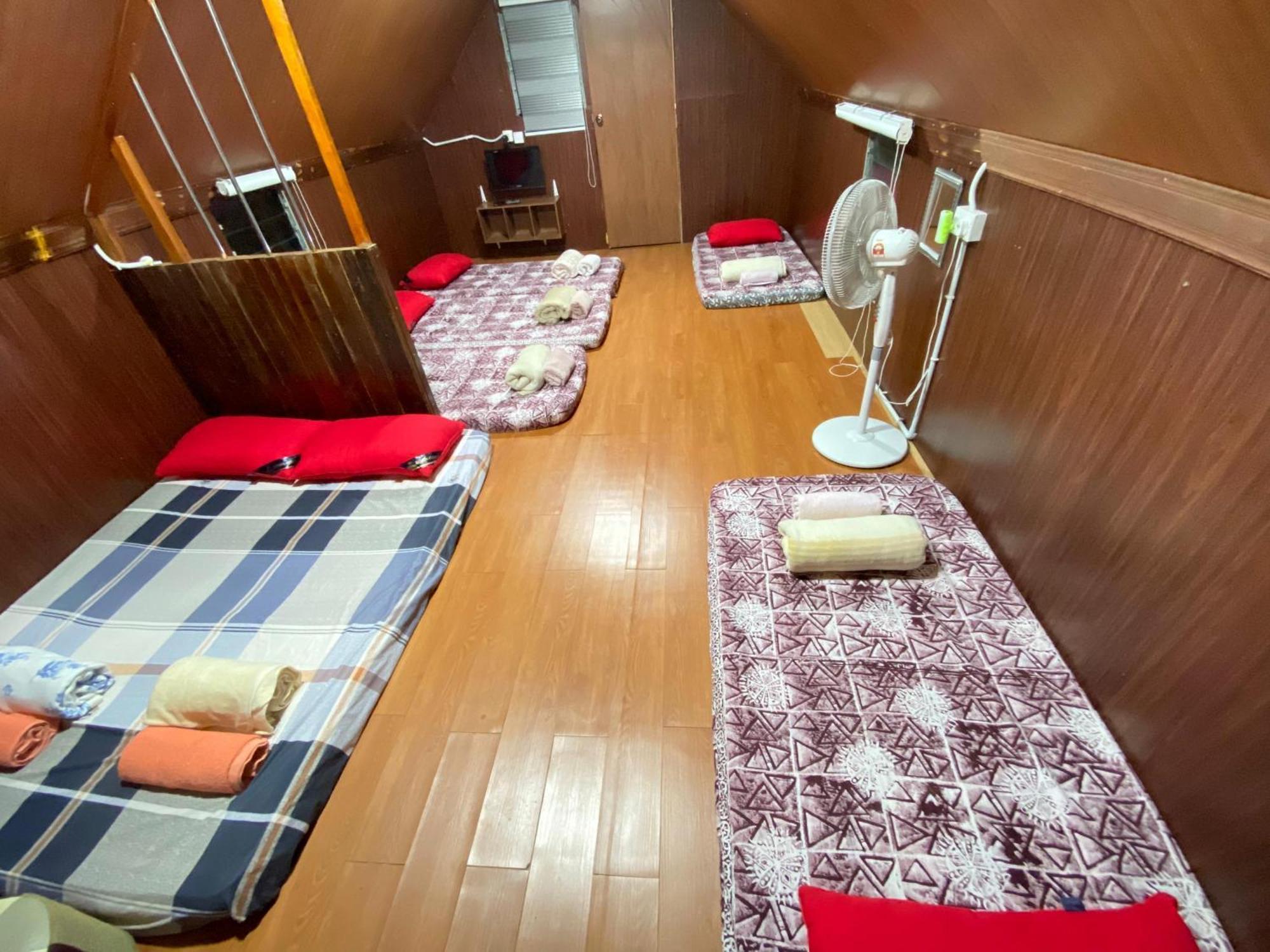 Da Family Mini Garden Hotel Ranau Room photo