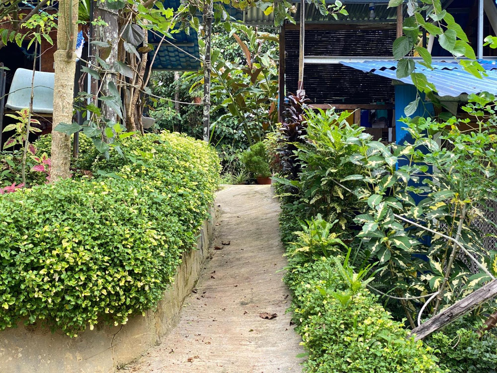 Da Family Mini Garden Hotel Ranau Exterior photo
