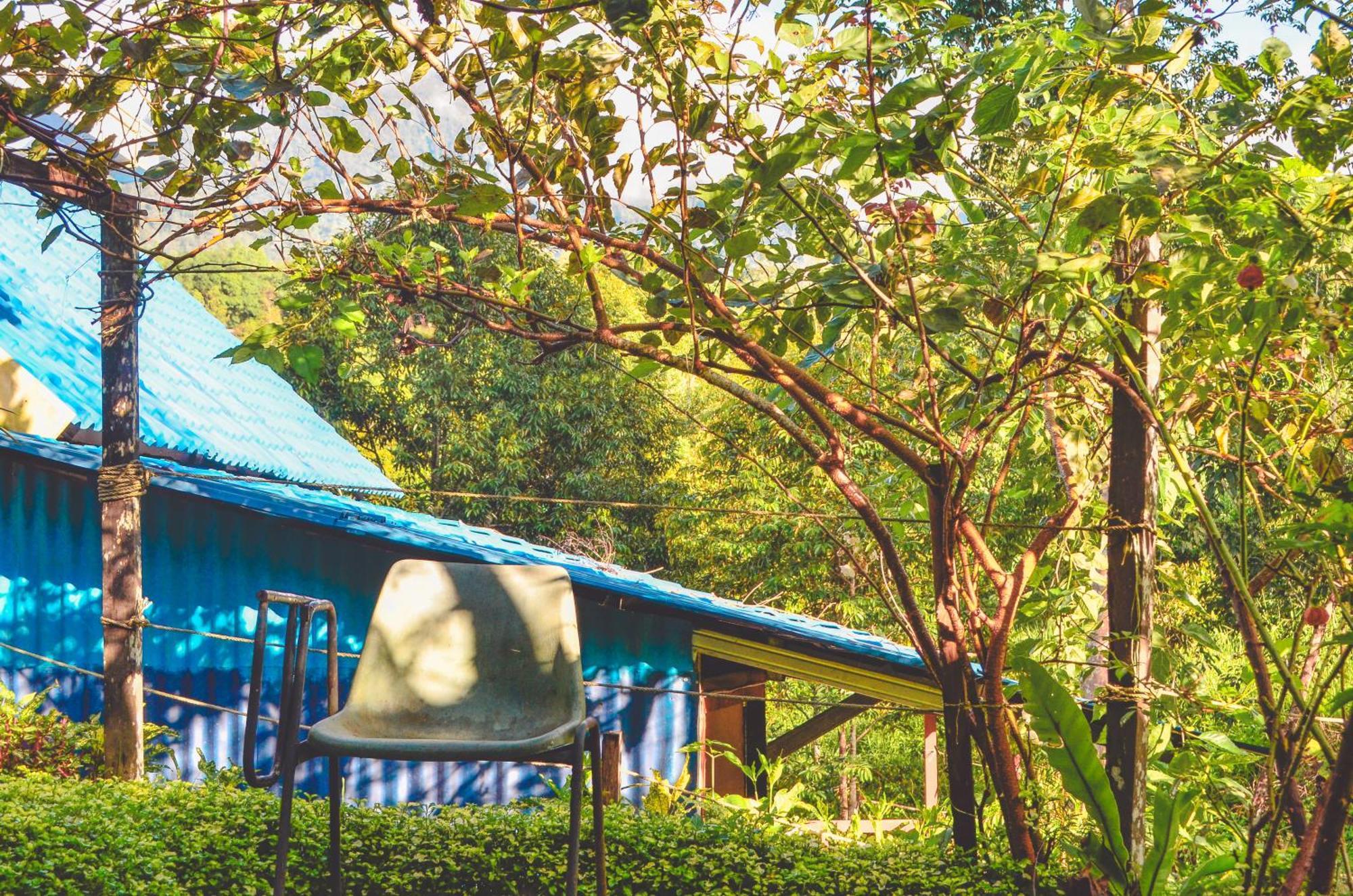 Da Family Mini Garden Hotel Ranau Exterior photo